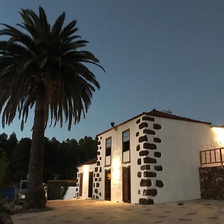 Autentica Casa Rustica Canaria Puntagorda  Bagian luar foto