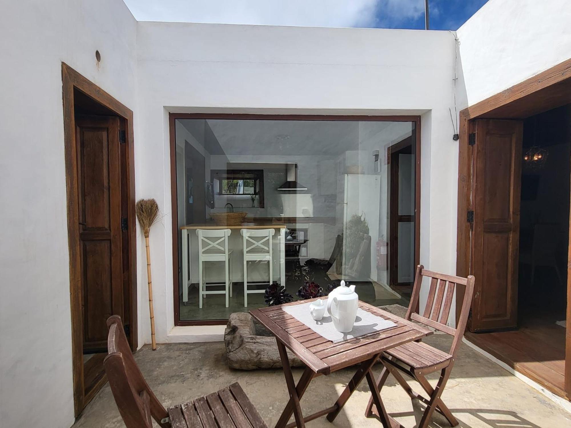 Autentica Casa Rustica Canaria Puntagorda  Bagian luar foto